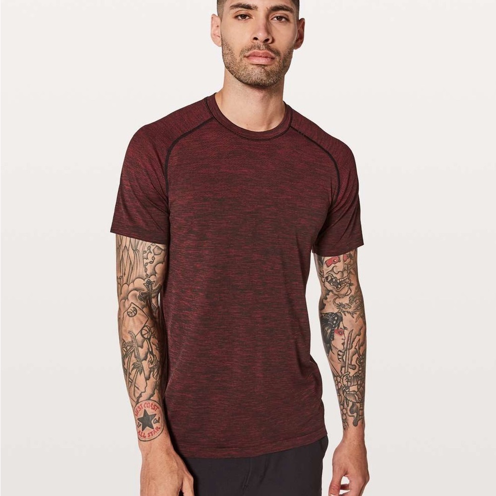 Men's Lululemon Metal Vent Tech Shirt